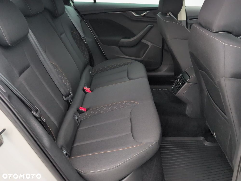 Skoda Scala 1.0 TSI Ambition - 12