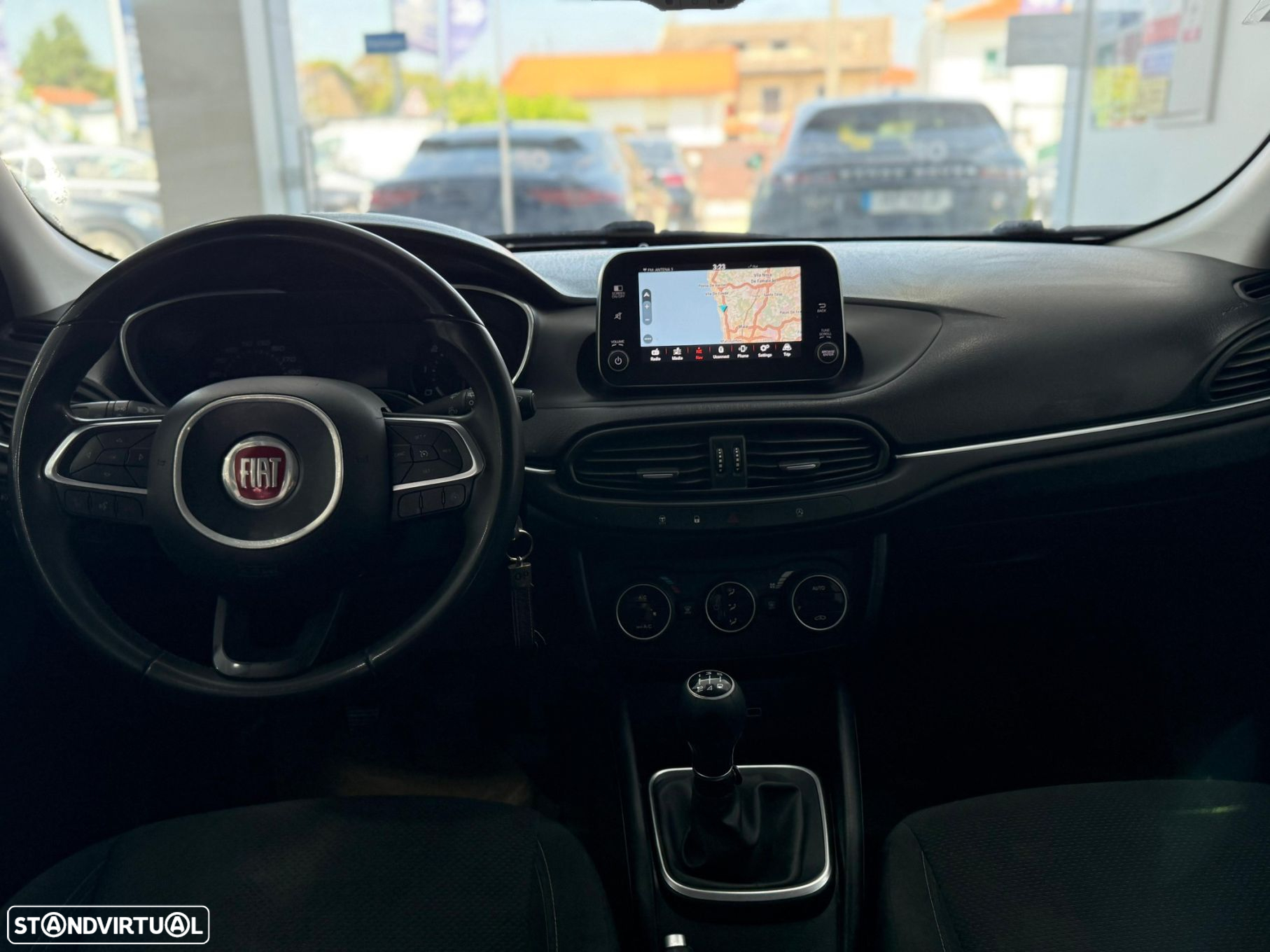 Fiat Tipo 1.3 M-Jet Lounge - 7