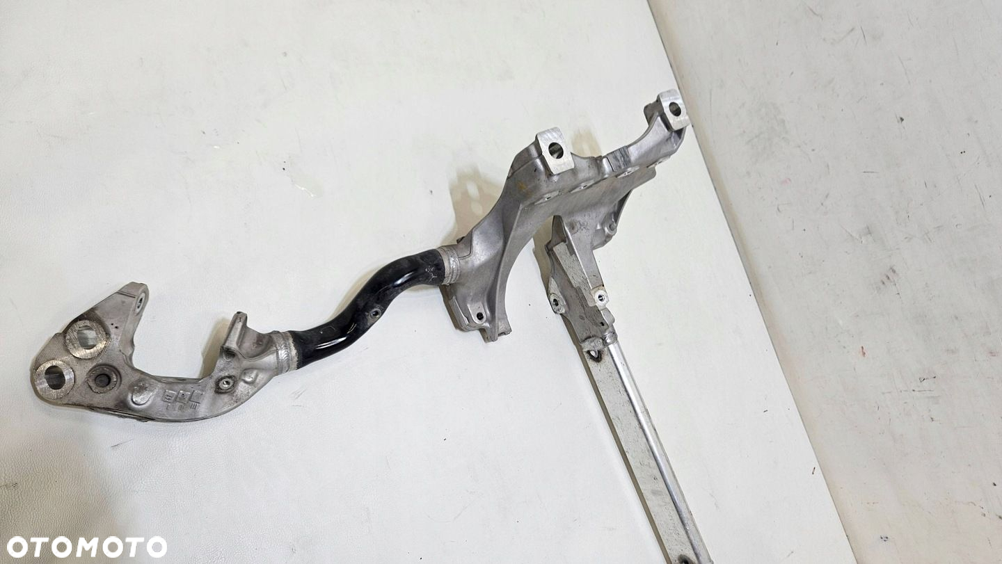 WÓZEK SANKI KOŁYSKA AUDI Q7 PORSCHE CAYENNE III 9Y0 4M0399315T - 6
