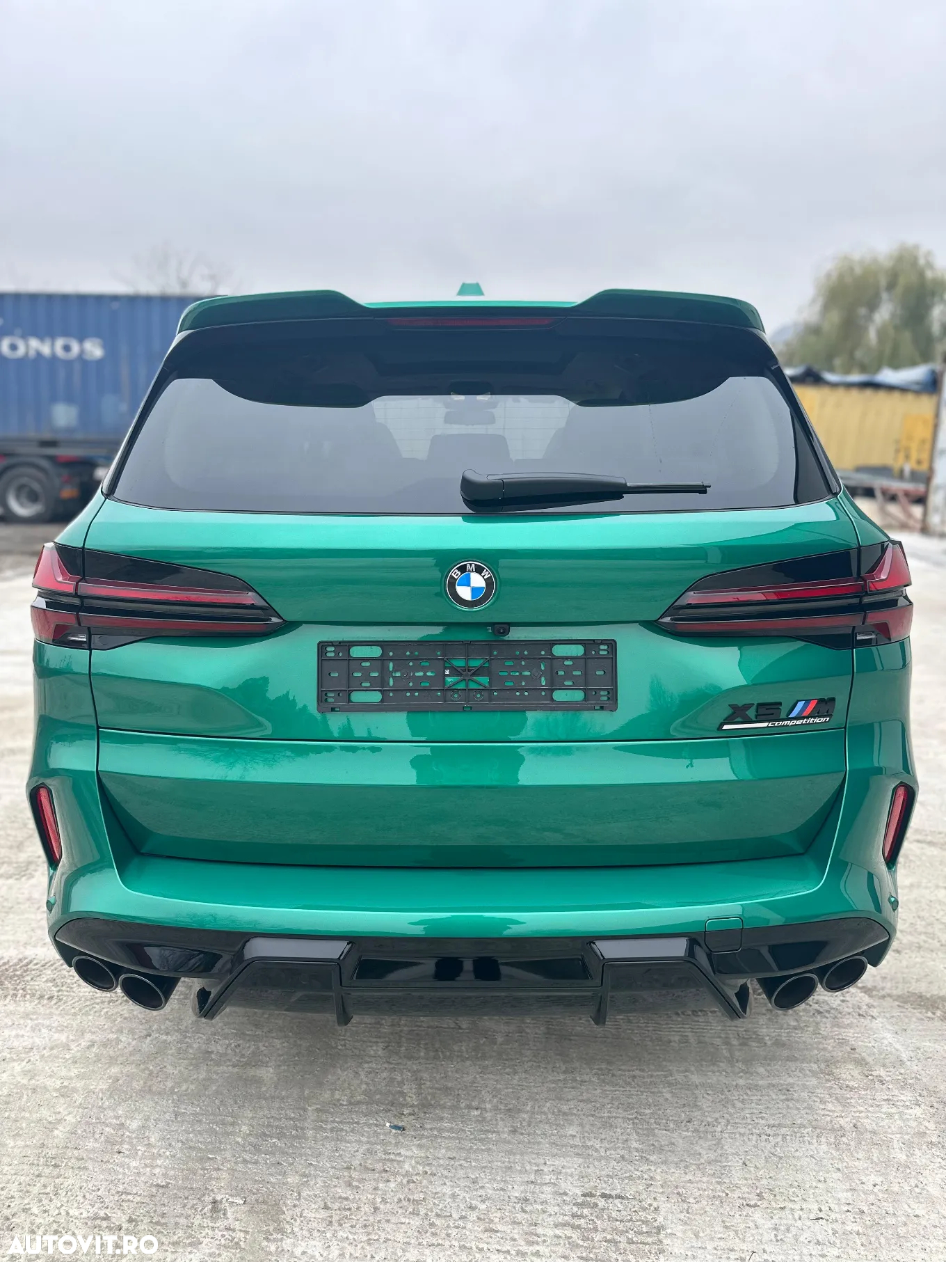 BMW X5 M Competition MHEV - 2