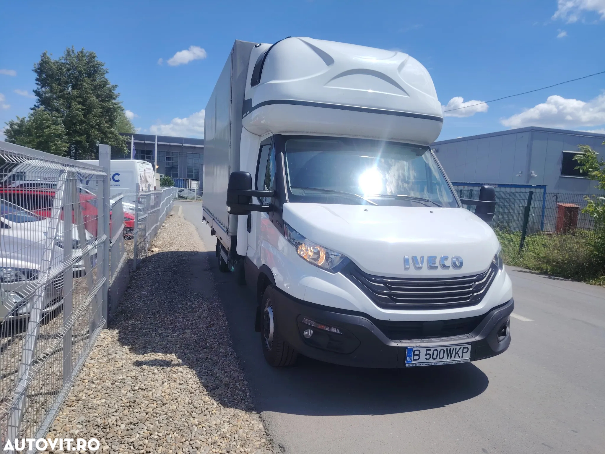 Iveco Daily 35S18 - 4