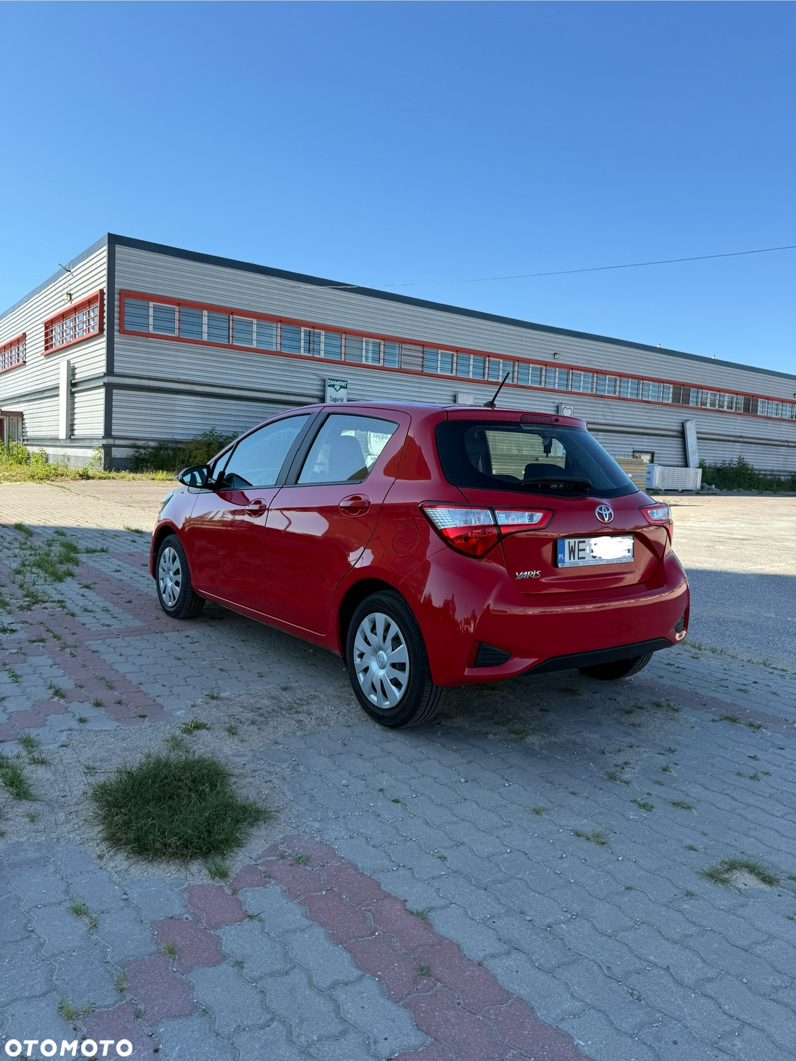 Toyota Yaris 1.5 Active - 4