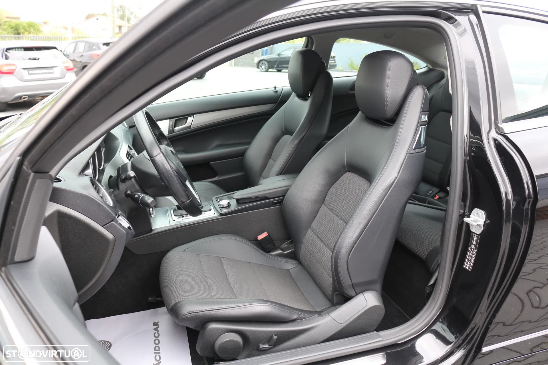 Mercedes-Benz C 250 CDi BE Aut. - 16