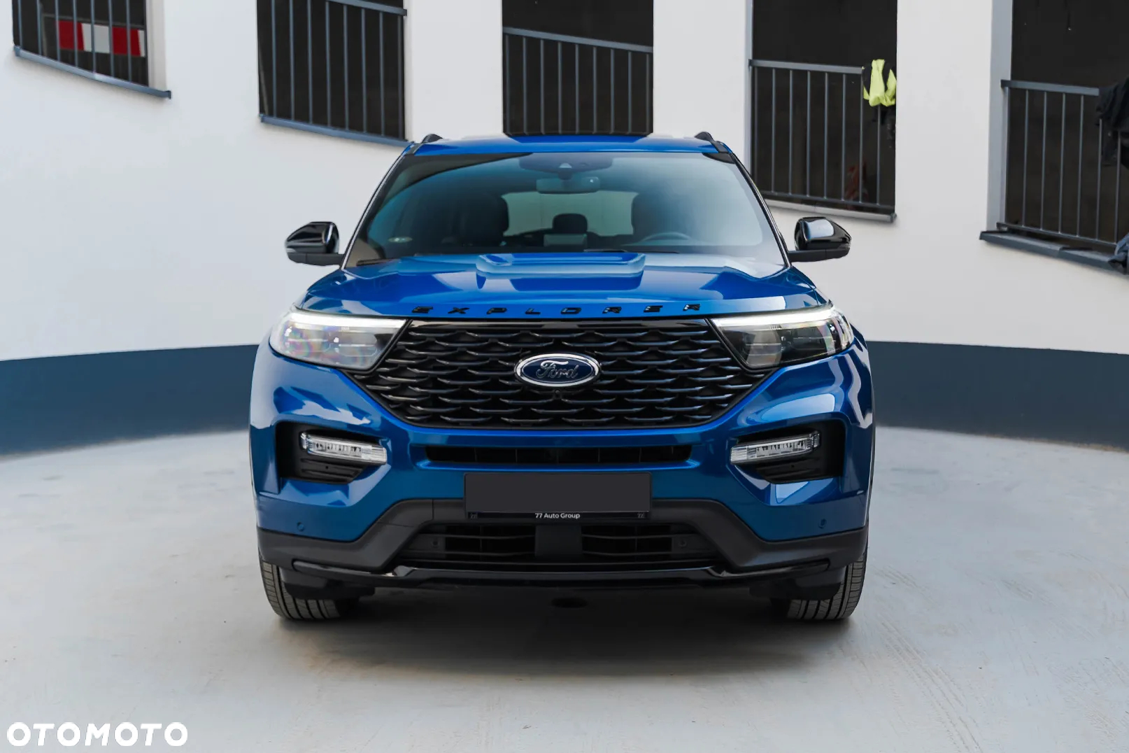 Ford Explorer - 6