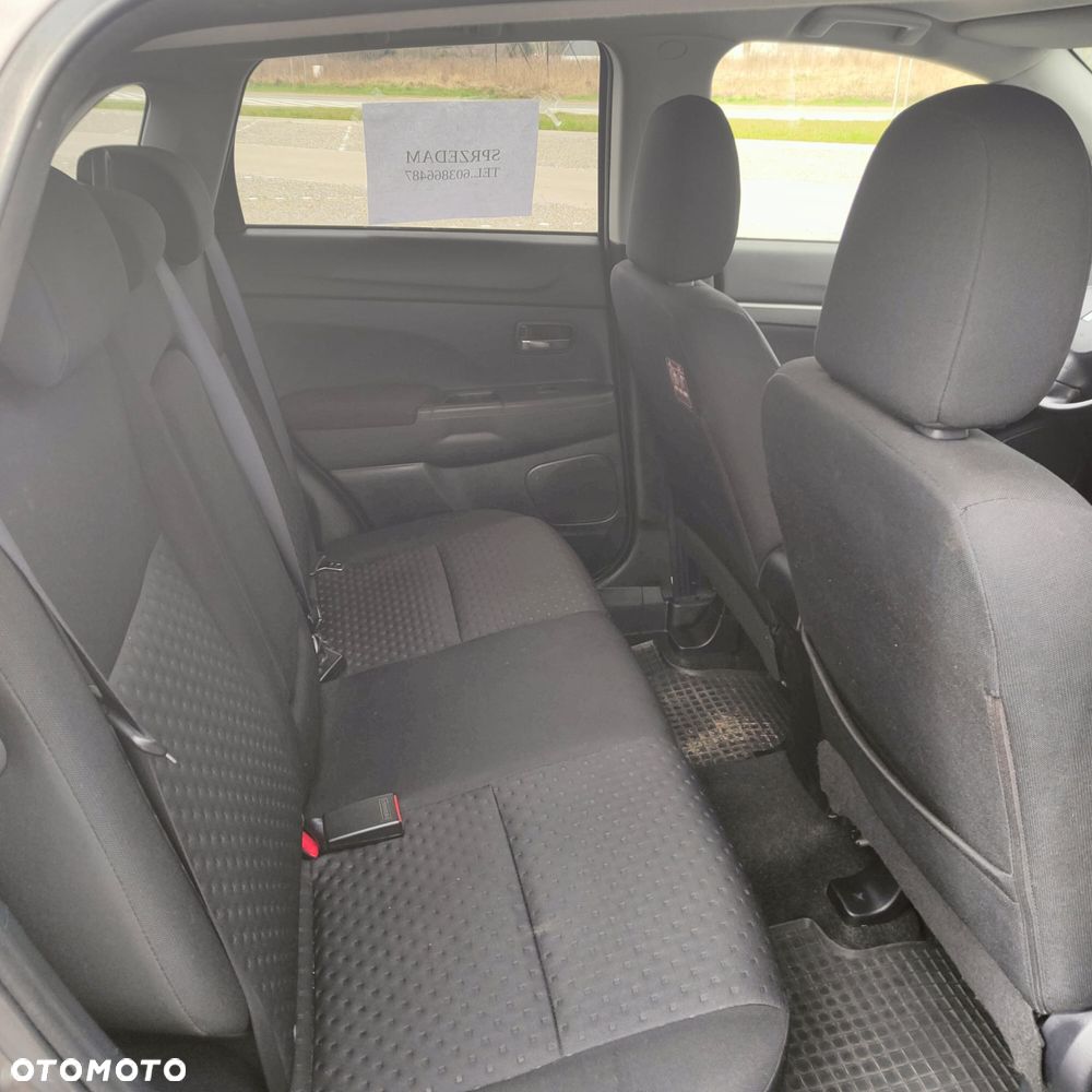 Mitsubishi ASX 1.8 DID Inform - 4