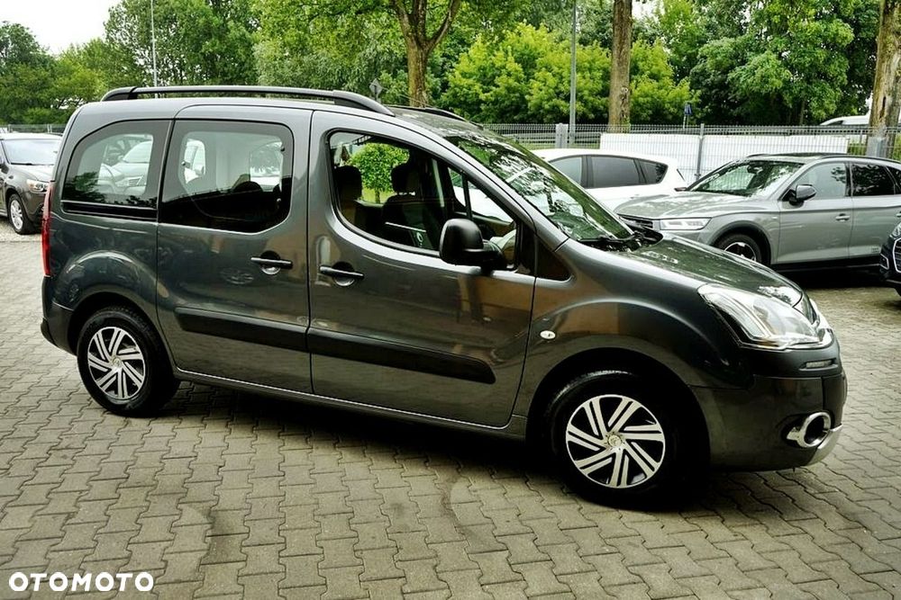 Citroën Berlingo - 12