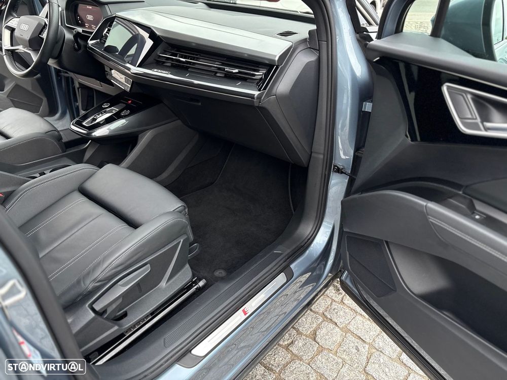 Audi Q4 e-tron 35 55 kWH - 37