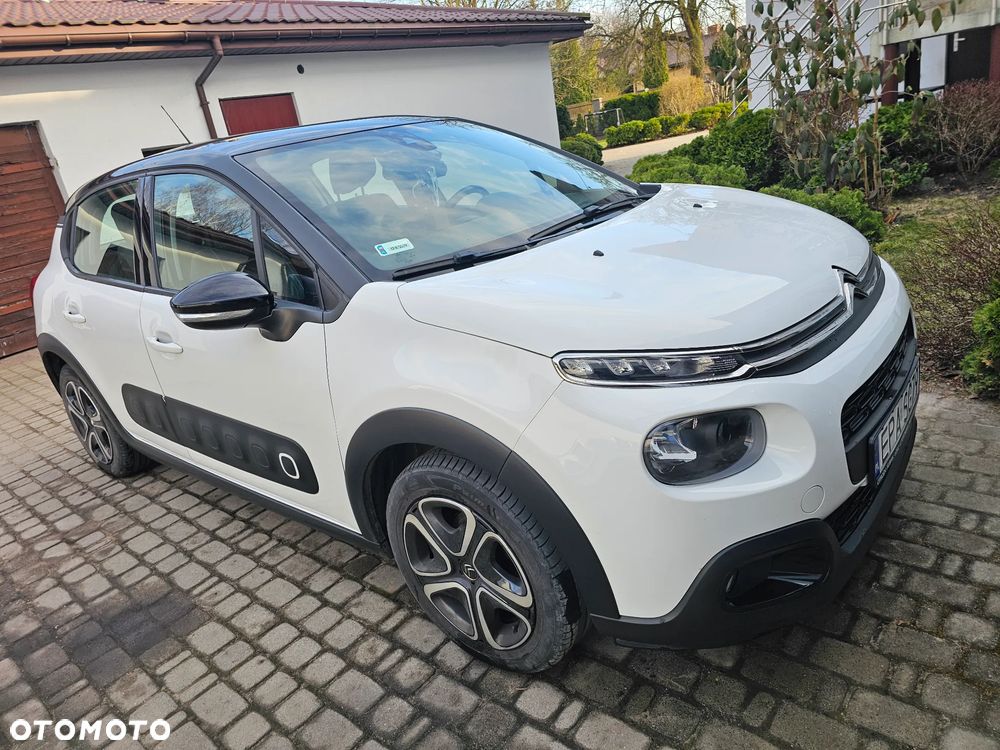 Citroën C3 1.2 PureTech Live - 1