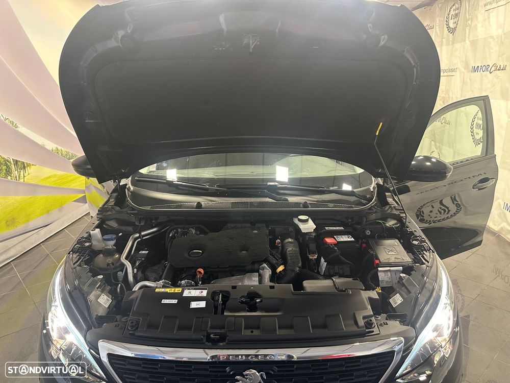 Peugeot 308 SW 1.5 BlueHDi Active - 50