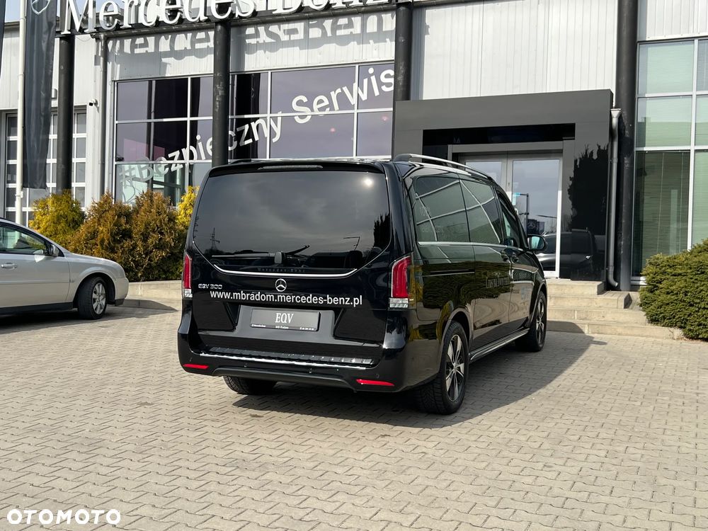 Mercedes-Benz EQV - 15