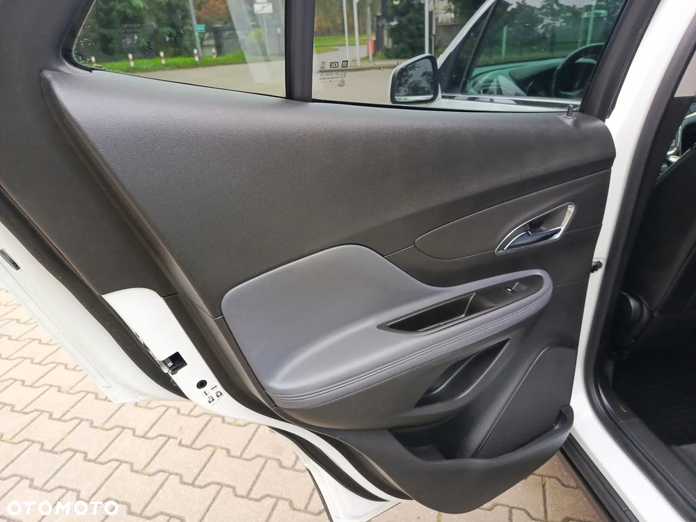 Opel Mokka 1.4 T Cosmo EU6 - 19