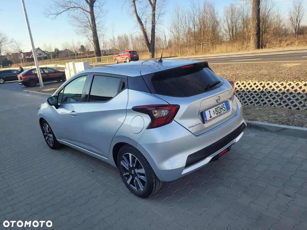 Nissan Micra 1.5 dCi Tekna - 29