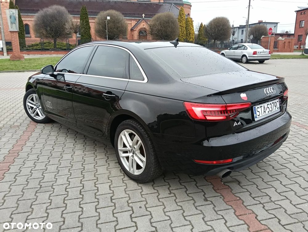 Audi A4 Limousine 2.0 TFSI quattro S tronic design - 6
