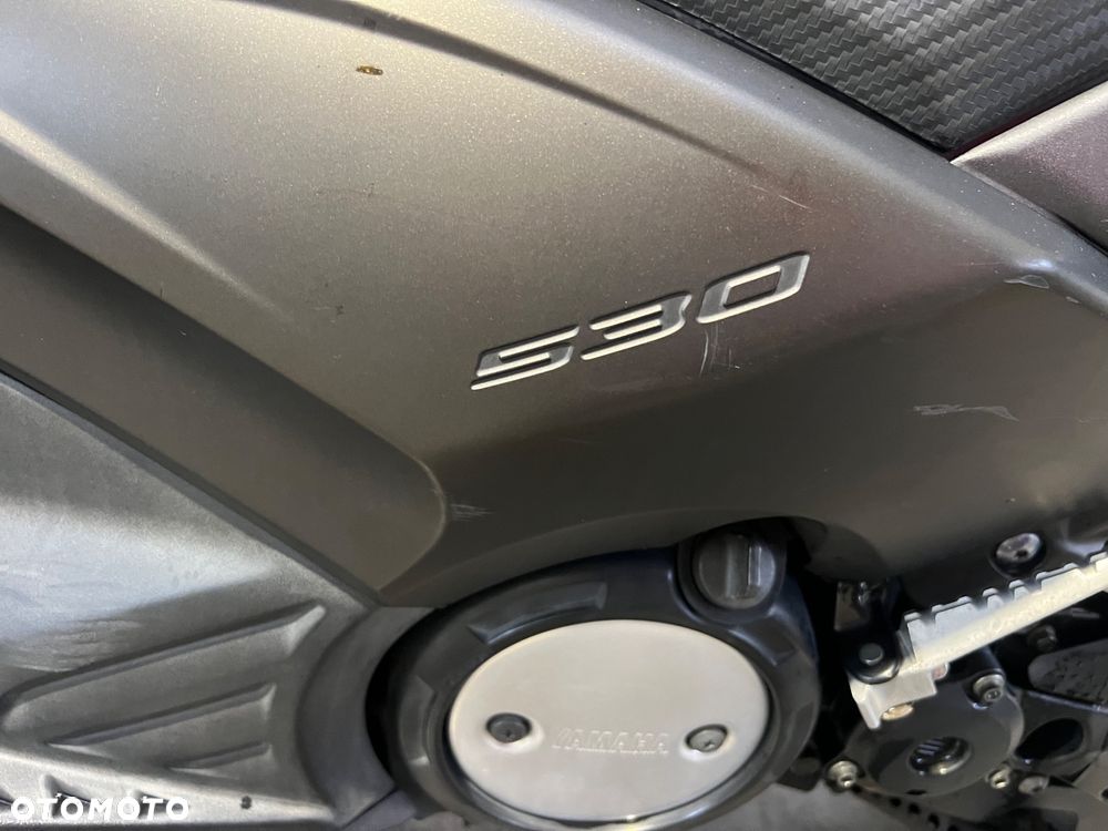 Yamaha Tmax - 4