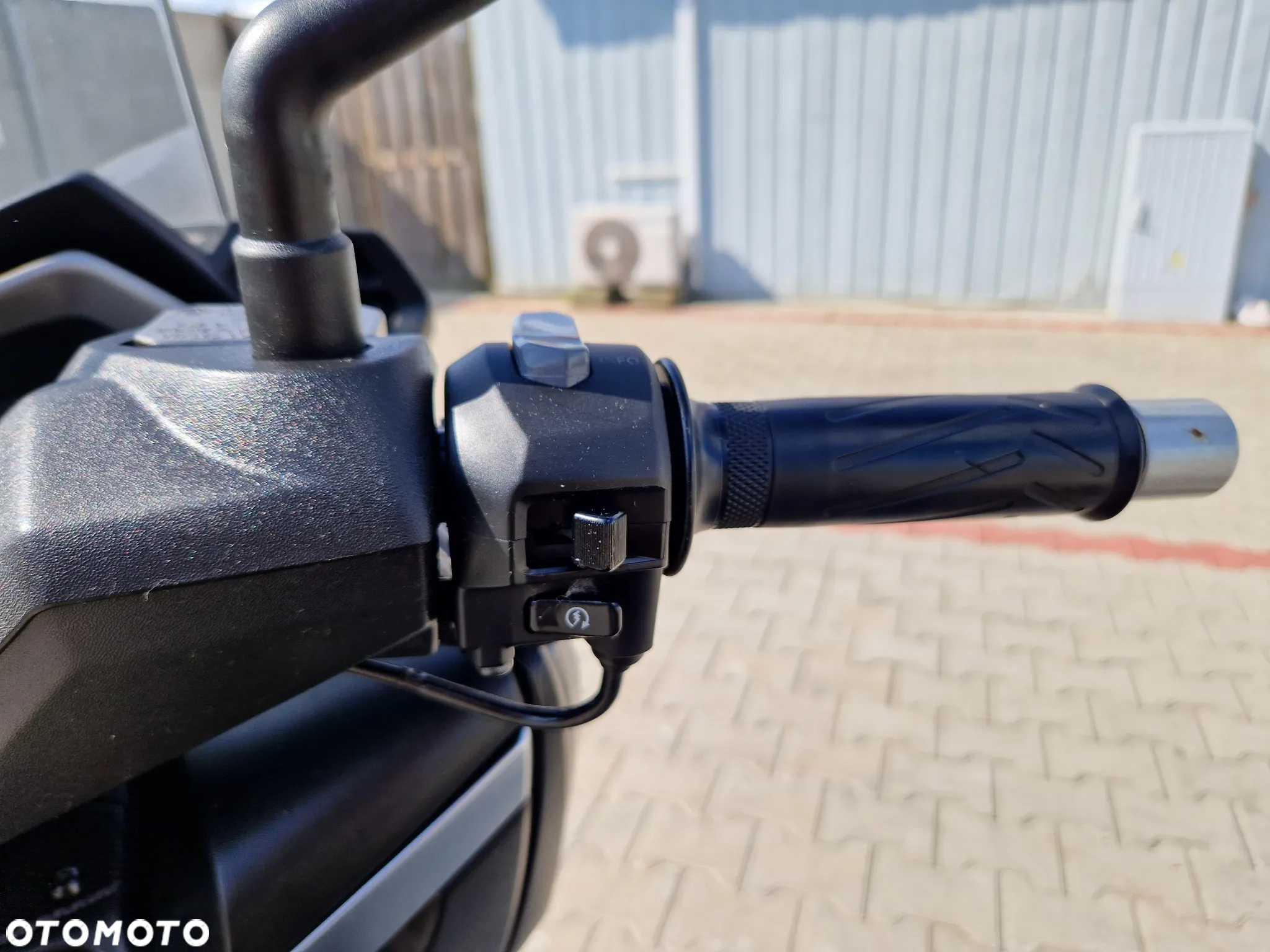 Yamaha X-max - 40