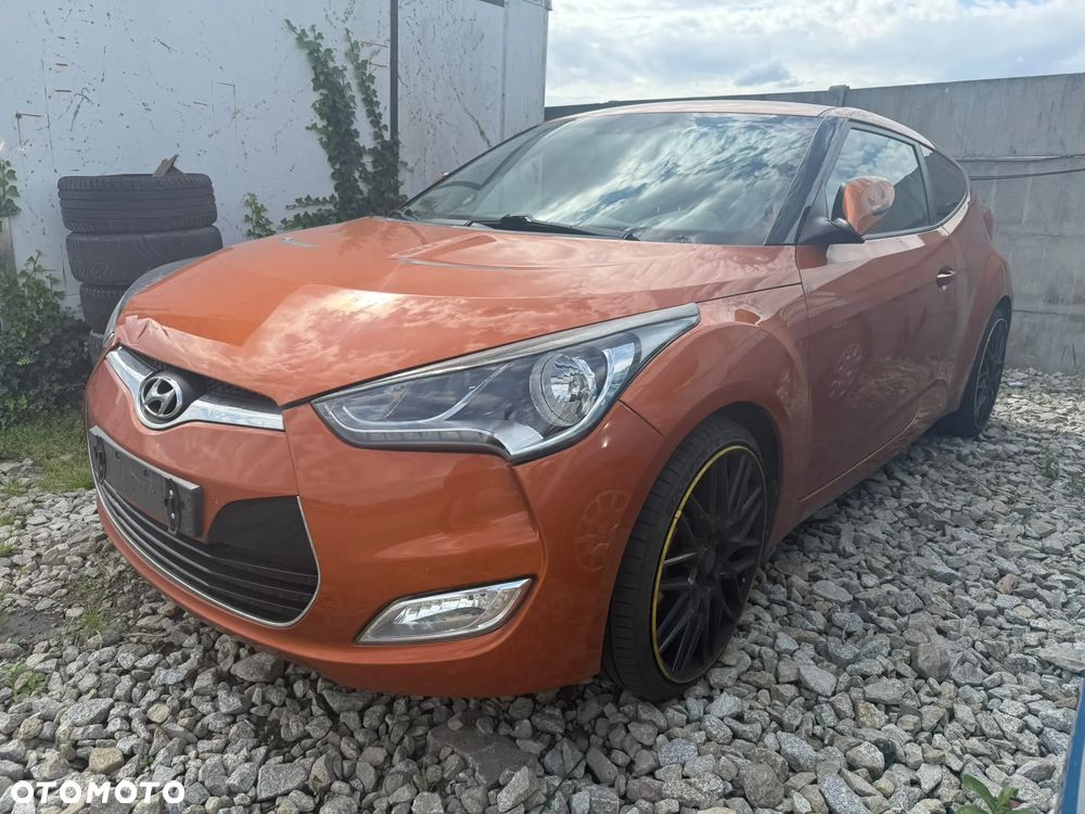 Hyundai Veloster 1.6 GDI Premium - 1
