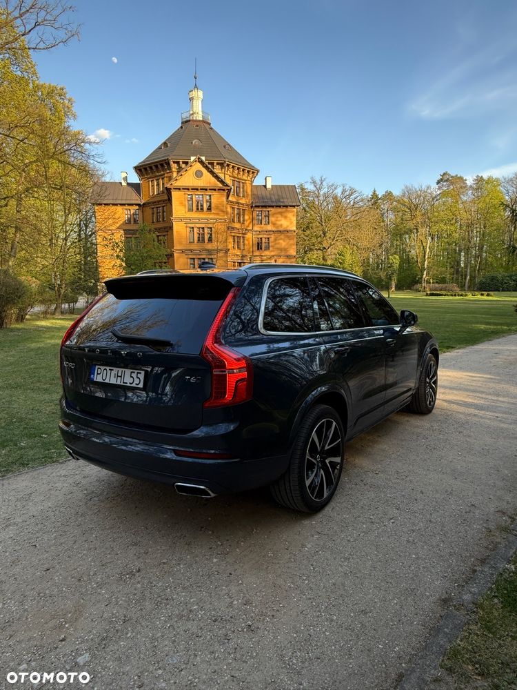 Volvo XC 90 T6 AWD Momentum - 35