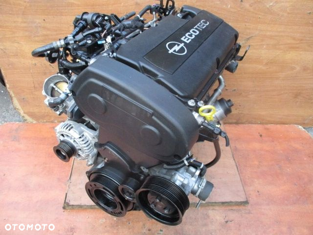 OPEL INSIGNIA ASTRA IV J MOKKA MERIVA B 1.6 16V A16XER SILNIK - 2