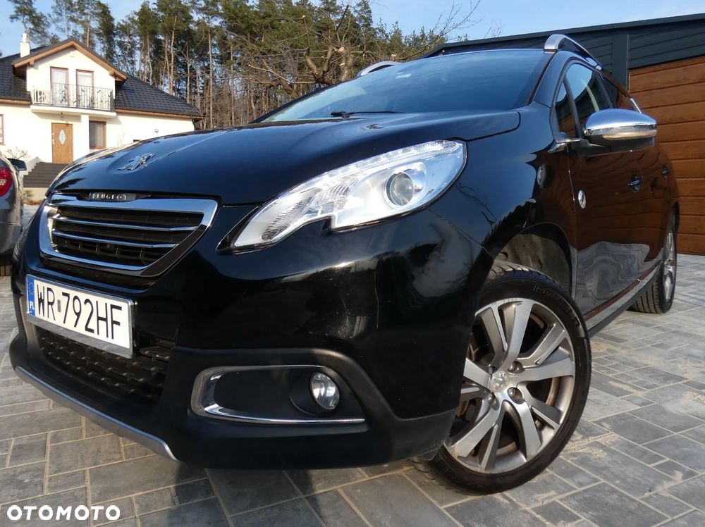 Peugeot 2008 1.2 Pure Tech GPF Crossway S&S - 2