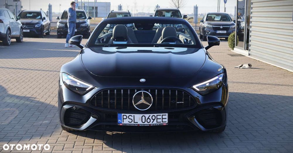 Mercedes-Benz SL - 10