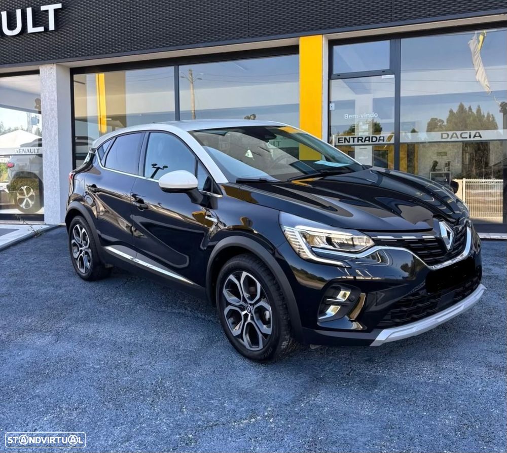 Renault Captur 1.0 TCe Techno - 1