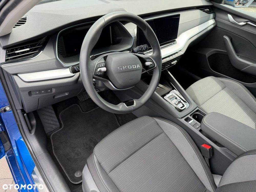 Skoda Octavia 1.5 TSI mHEV Selection DSG - 10