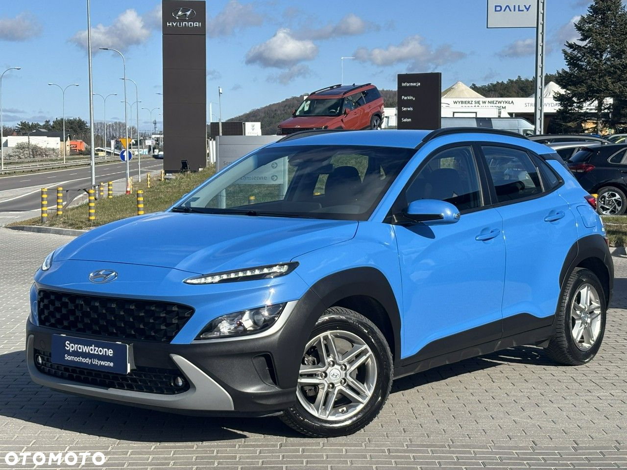 Hyundai Kona - 23