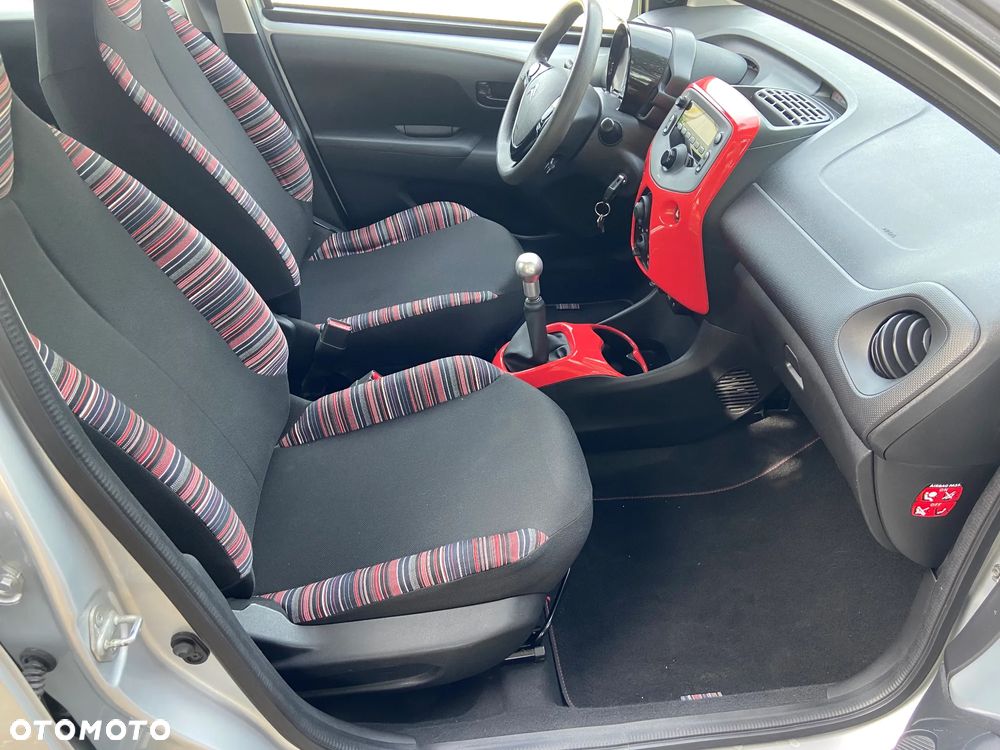 Citroën C1 AIRSCAPE PureTech 82 Shine - 26
