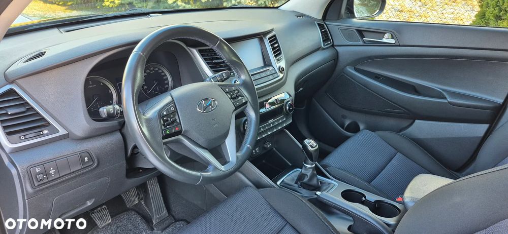 Hyundai Tucson 2.0 CRDI 2WD Style - 7