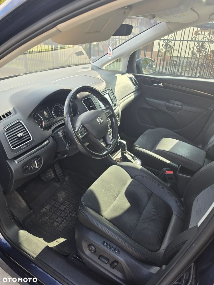 Seat Alhambra 2.0 TDI Style Advanced DSG - 9
