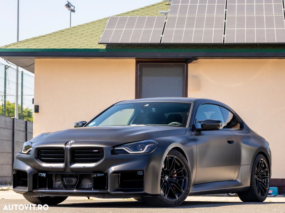BMW M2 Aut. - 1