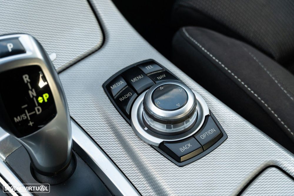 BMW 520 d ED Pack M - 25