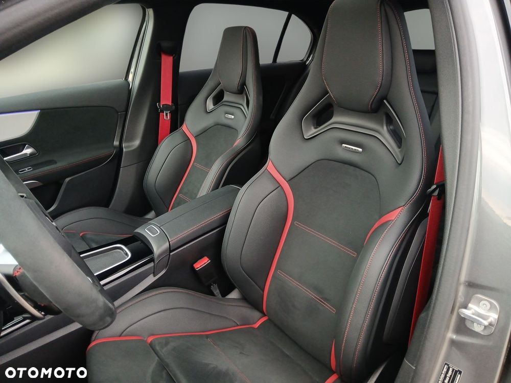 Mercedes-Benz Klasa A 45 S AMG 4-Matic 8G-DCT - 19