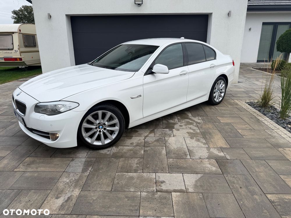BMW Seria 5 530i Sport-Aut Edition Exclusive - 2