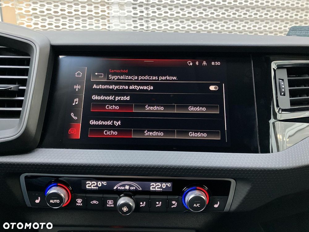 Audi A1 Sportback 30 TFSI Advanced S tronic - 23