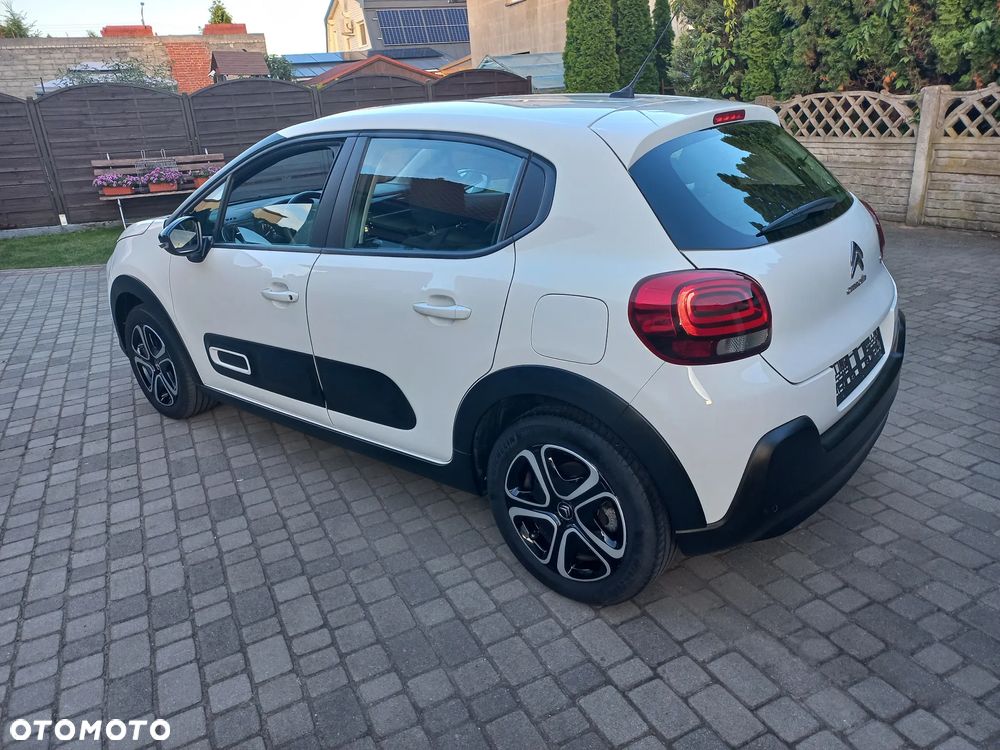 Citroën C3 1.5 BlueHDi Origins S&S - 11