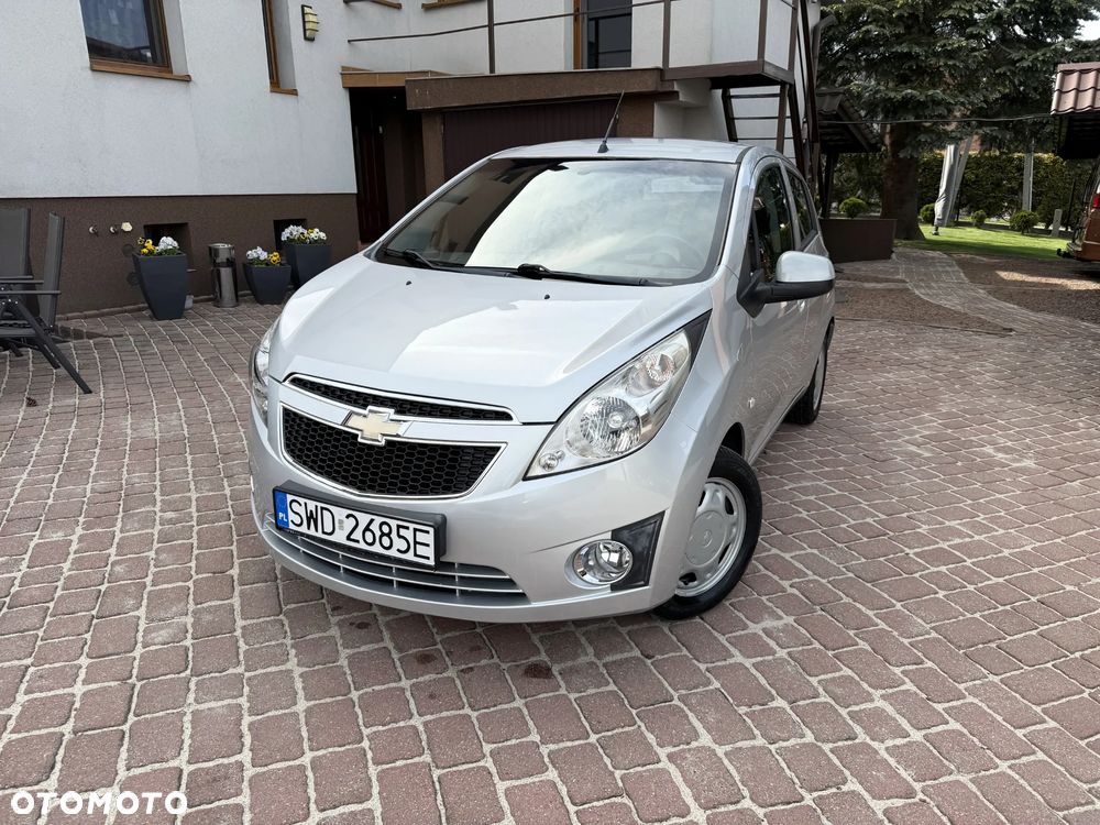 Chevrolet Spark 1.0 LT - 1
