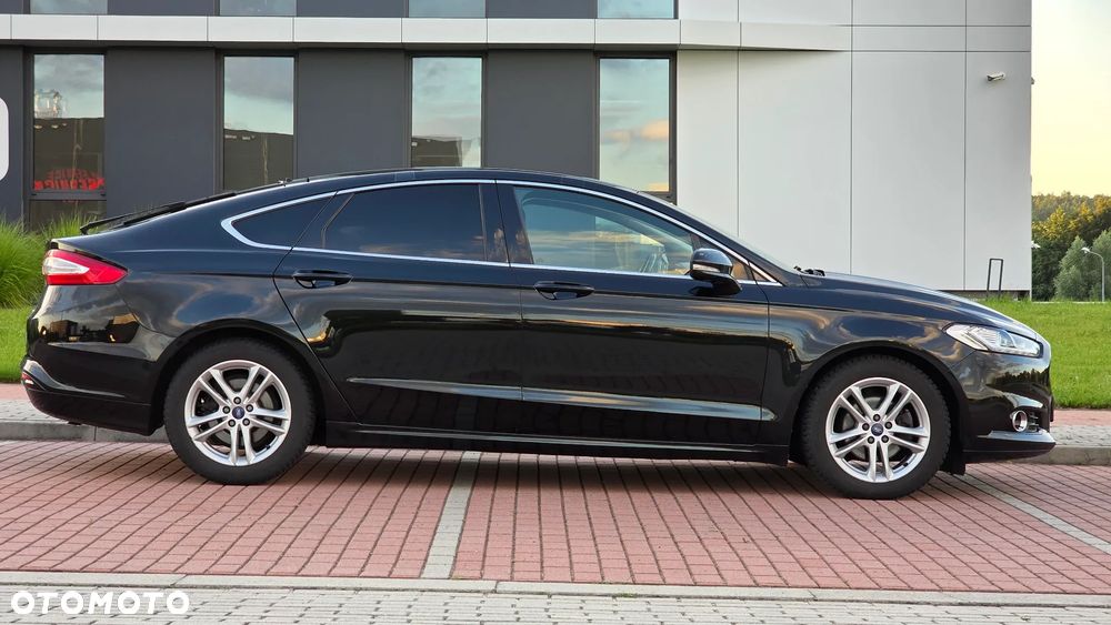 Ford Mondeo 1.5 EcoBoost Titanium - 5