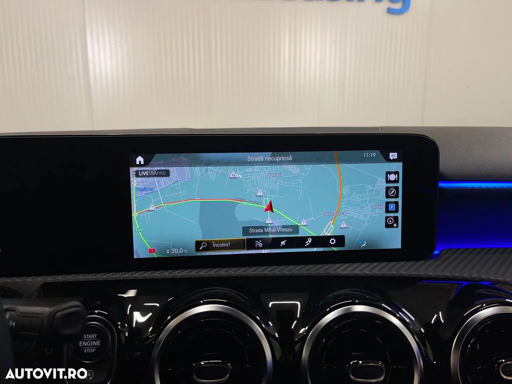 Mercedes-Benz A 180 d 8G-DCT - 17