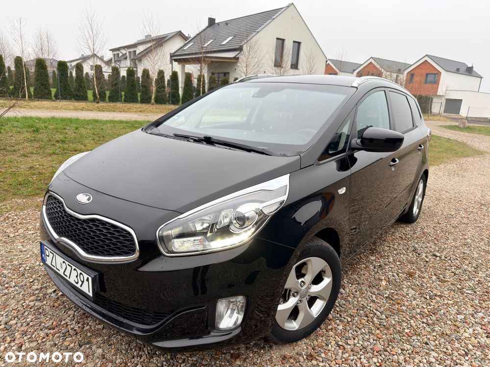 Kia Carens 1.6 GDI XL 7os - 1