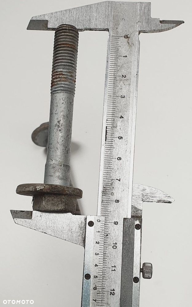 ŚRUBA MIMOŚRODOWA MERCEDES W176 W246 - 3