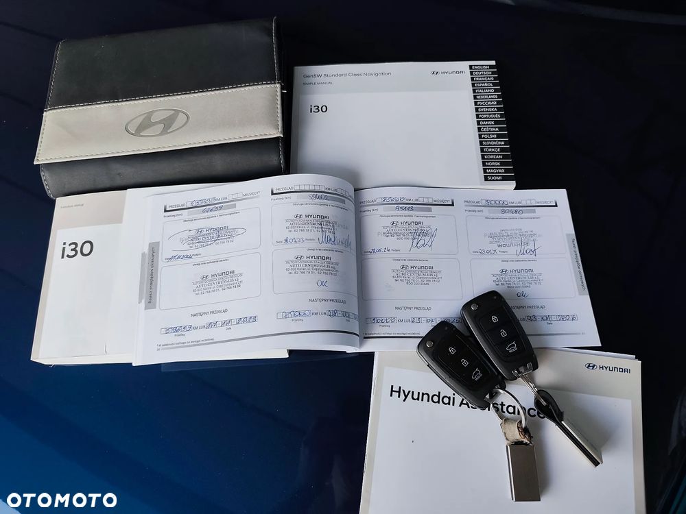 Hyundai i30 1.5 DPI Comfort - 33