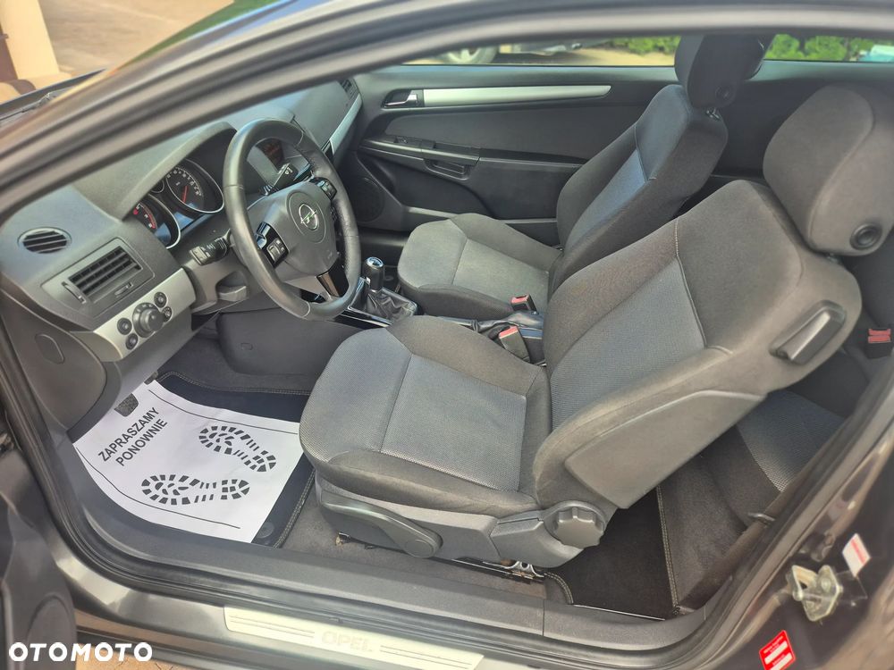 Opel Astra 1.6 Innovation 110 Jahre - 22