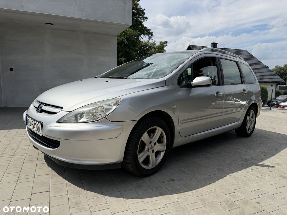 Peugeot 307 - 1