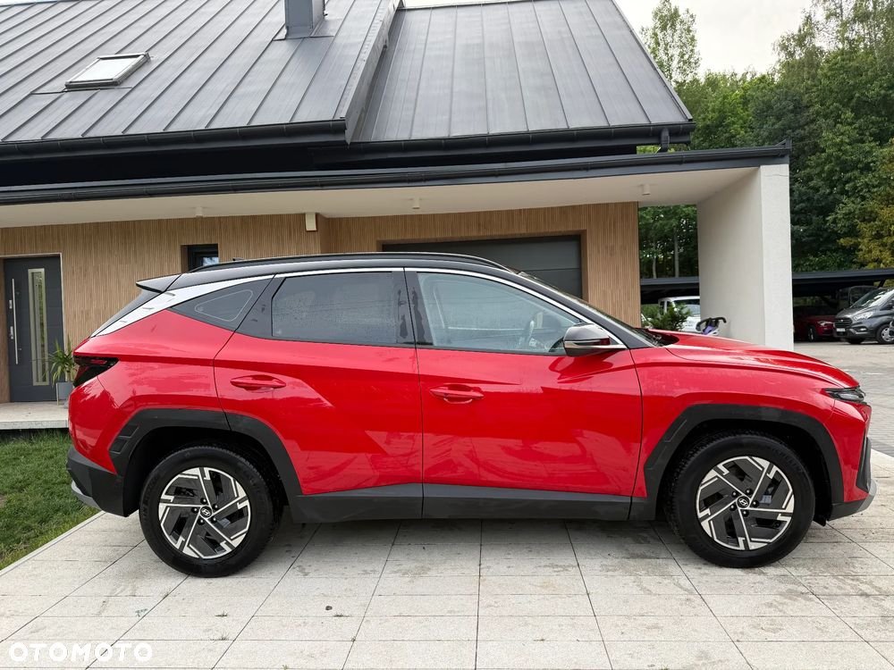 Hyundai Tucson 1.6 T-GDi Executive 2WD - 7