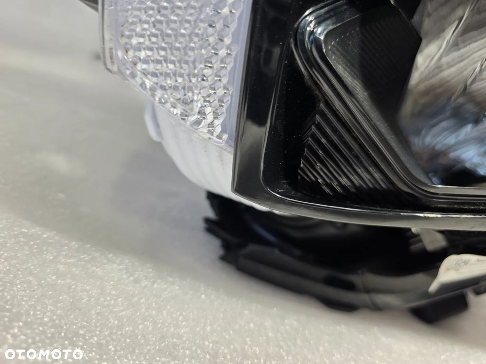 KIA SPORTAGE V LEWA LAMPA PRZEDNIA PRZÓD FULL LED , NR 92101-R2000 / R2921-61010 , NR AUKCJI LPP244 - 14