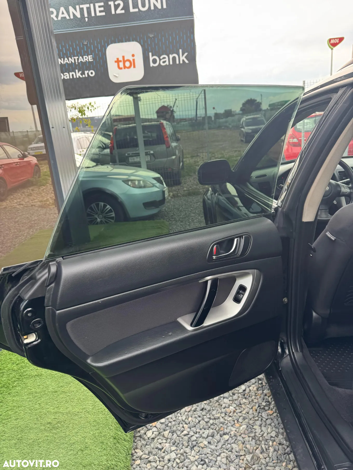 Subaru Legacy 2.5 - 19