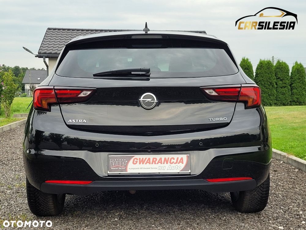 Opel Astra 1.4 Turbo Start/Stop Dynamic - 8