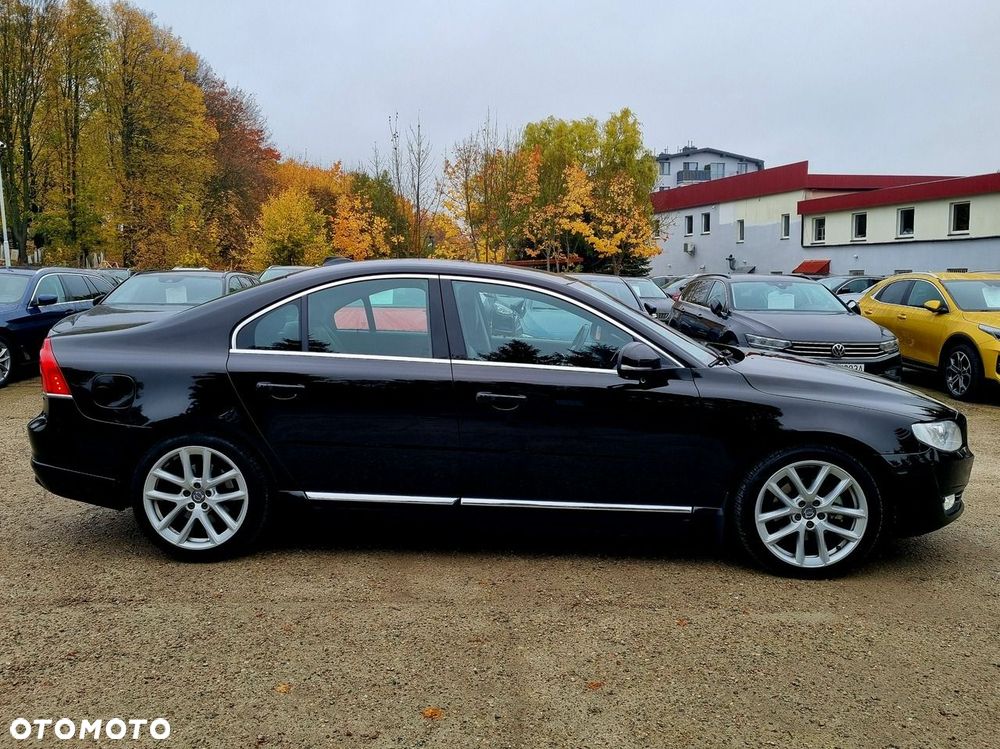 Volvo S80 D4 Geartronic Summum - 4