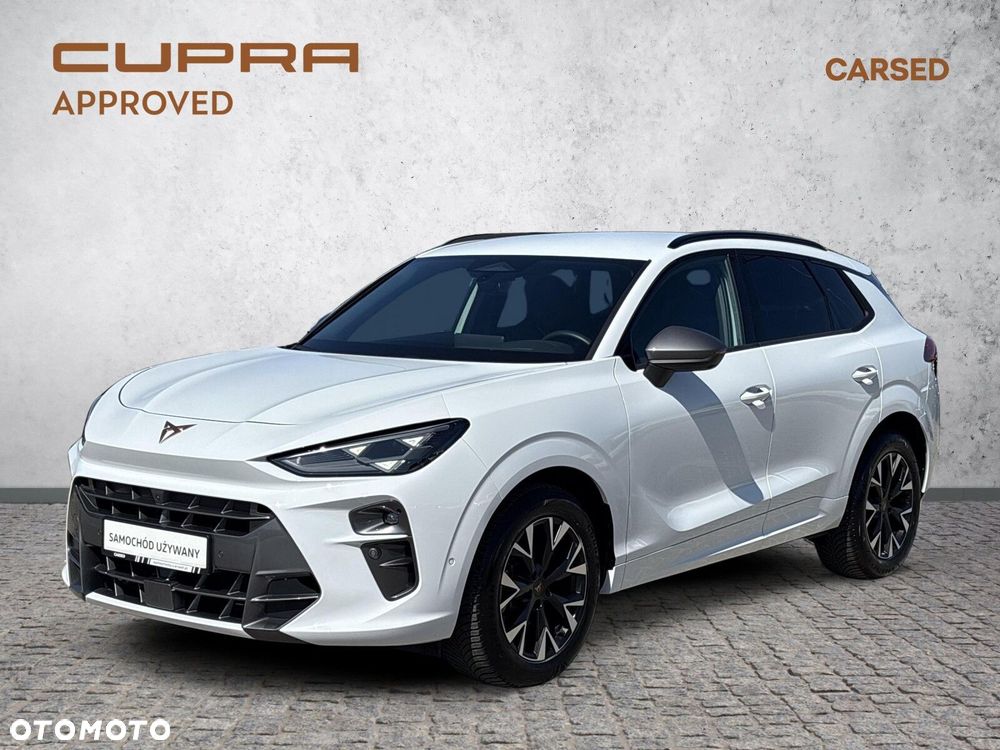Cupra Terramar 1.5 eTSI mHEV DSG - 2